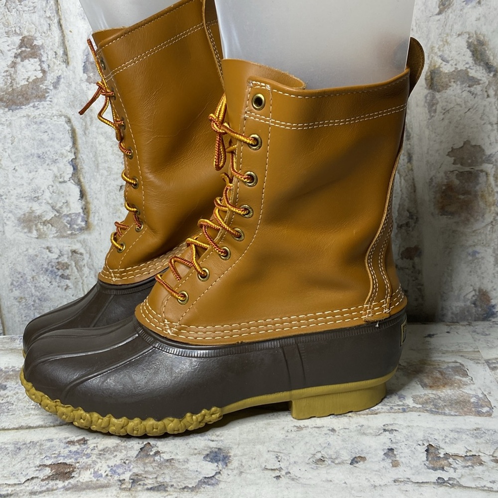 LL Bean Duck/Bean Boots - Picture 2 of 6
